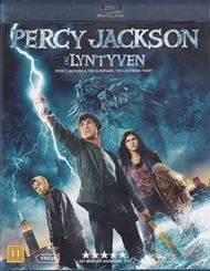 Percy Jackson og Lyntyven (Blu-ray)