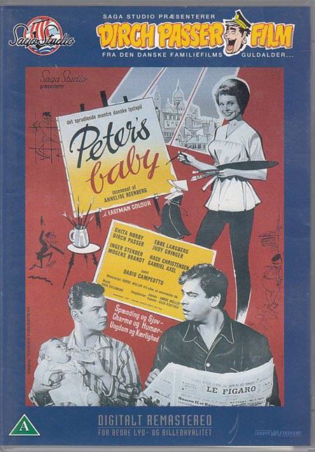 Peter\'s baby (DVD)