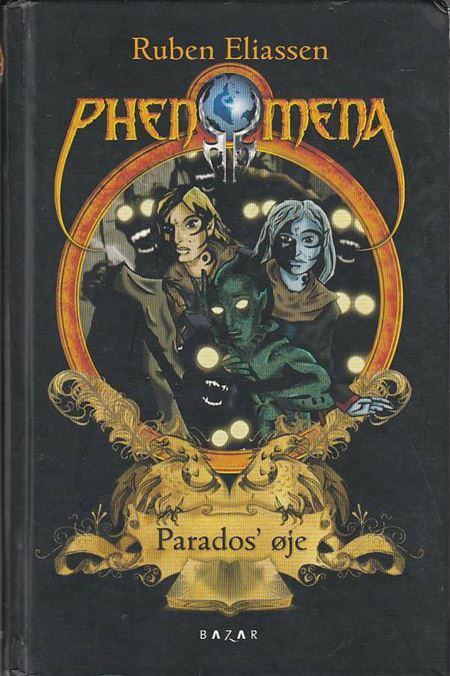 Phenomena 2 - Parados\' øje (Bog)