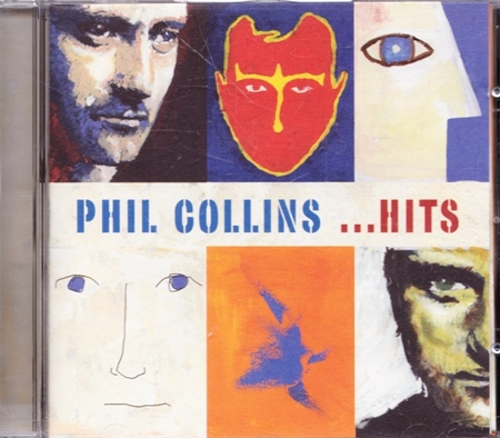 Phil Collins - HIts (CD)