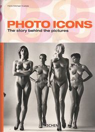 Photo icons - The story behind the pictures (Bog)