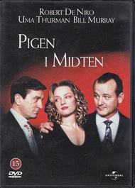 Pigen i midten (DVD)