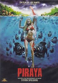 Piraya (DVD)