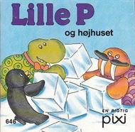 Pixi 646 - Lille P og højhuset (Bog)