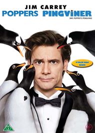 Poppers pingviner (DVD)