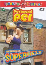 Postmand Per - Den hemmelige superhelt (DVD)