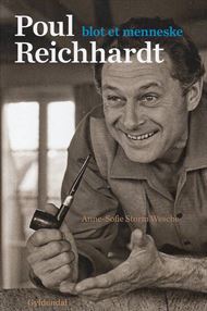 Poul Reichhardt blot et menneske (Bog)