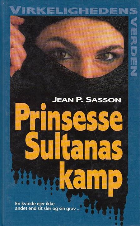 Prinsesse Sultanas kamp (Bog)