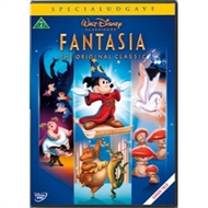 Fantasia -  Disney Klassikere nr. 3 (DVD)