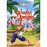 Saludos Amigos - Disney Klassikere nr. 6 (DVD)