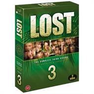 Lost - Sæson 3 (DVD) 