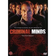 Criminal Minds - Sæson 1 (DVD)