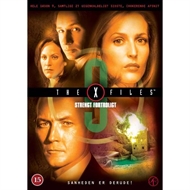 The X-Files - Sæson 9 (DVD) 