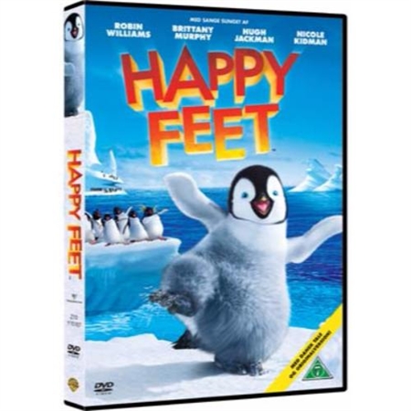 Happy Feet  (DVD) 