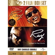 Ray + Genius - A Night for Ray Charles (DVD)