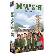 M*A*S*H - Sæson 3 (DVD)