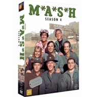 M*A*S*H - Sæson 4 (DVD)