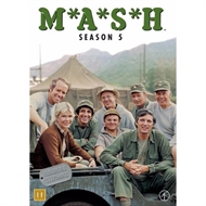 M*A*S*H - Sæson 5 (DVD)