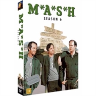 M*A*S*H - Sæson 6 (DVD)