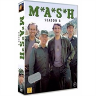 M*A*S*H - Sæson 8 (DVD)