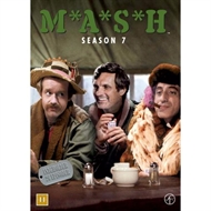 M*A*S*H - Sæson 7 (DVD)