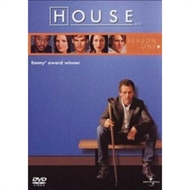 House M.D - Sæson 1 (DVD)