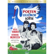 Poeten og Lillemor og Lotte (DVD)