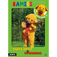Bamses billedbog 35 (DVD)