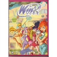 Winx Club 7 - Kampen om Magix (DVD)