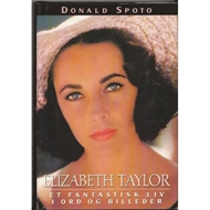 Elizabeth Taylor - Et fantastisk liv i ord og billeder (Bog)