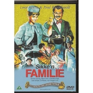 Sikke'n familie (DVD)