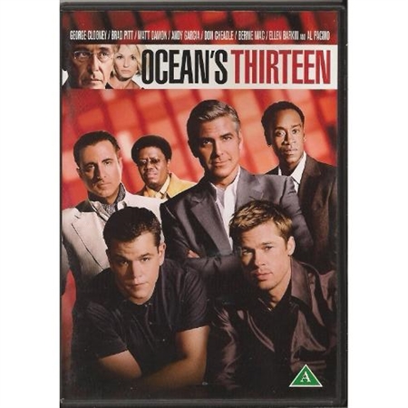 Ocean\'s Thirteen (DVD)