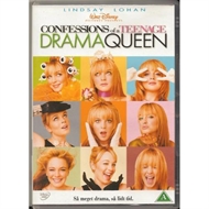 Confessions of a teenage dramaqueen (DVD)