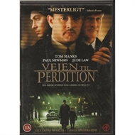 Vejen til Perdition (DVD)