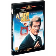 James Bond 007 - A view to a kill - I skudlinjen (DVD)