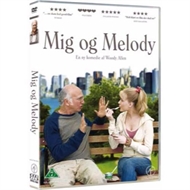 Mig og Melody (DVD)