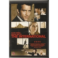 The International (DVD)