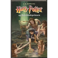 Harry Potter og Halvblodsprinsen (Bog)