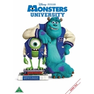 Monsters University - Disney Pixar nr. 14 (DVD)