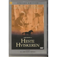 Heste hviskeren (DVD)