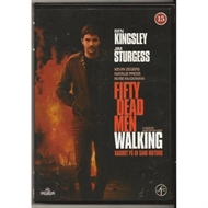Fifty dead men walking (DVD)