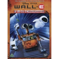 Wall E - Disney Pixar nr. 9 (DVD)