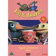 Kaj og Andrea 4 (DVD)