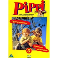 Pippi 5 (DVD)