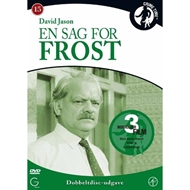 En sag for Frost - Box 4 (DVD)