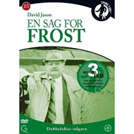 En sag for Frost - Box 6 (DVD)