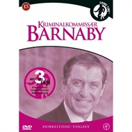 Kriminalkommissær Barnaby Box 6 (DVD)