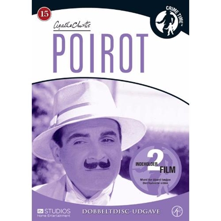 Agatha Christie\'s Poirot Box 13 (DVD)