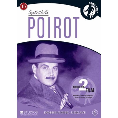 Agatha Christie\'s Poirot Box 14 (DVD)