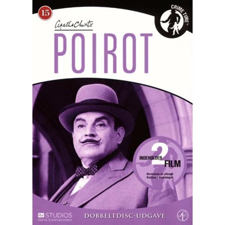 Agatha Christie\'s Poirot Box 11 (DVD)